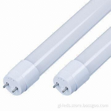LED Tube Lights with 84Ra Color Rendering Index and 100to 240V AC Working Voltage